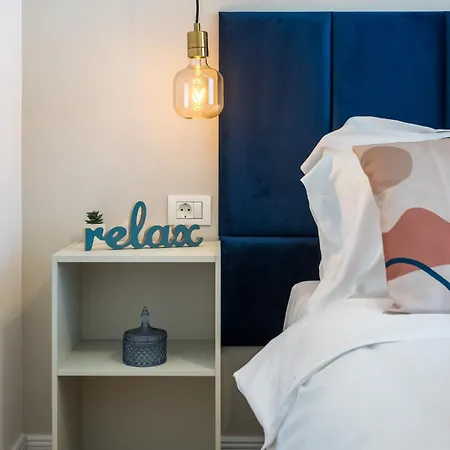 Appartement Charming Little Paris Cismigiu Park Boekarest