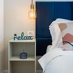 Apartment Charming Little Paris Cismigiu Park Bukarest