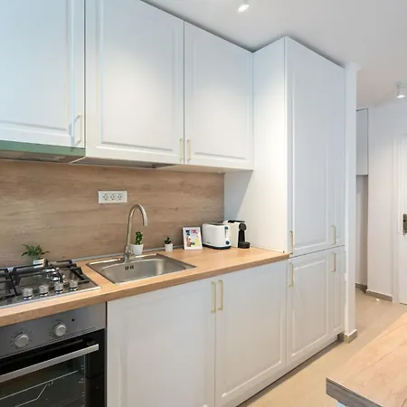 Apartman Charming Little Paris Bukarest