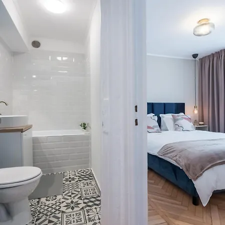 Charming Little Paris Bukarest