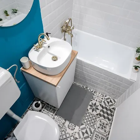 Appartement Charming Little Paris