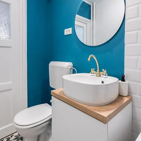 Apartman Charming Little Paris *