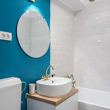 Charming Little Paris * Bucarest