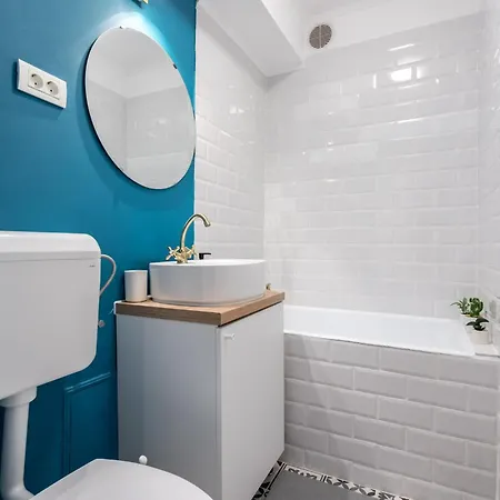 Charming Little Paris Appartement *