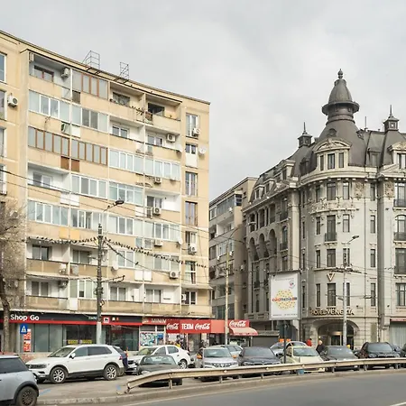 Charming Little Paris Bucharest