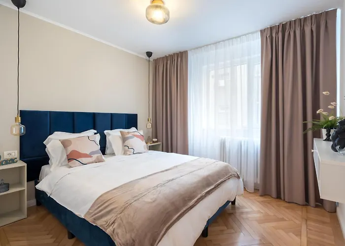 Charming Little Paris Apartmán