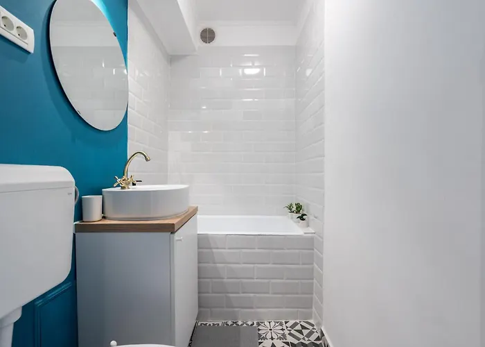 Charming Little Paris Bucharest