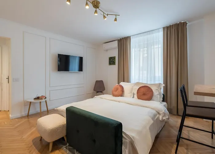 Charming Little Paris Apartmán