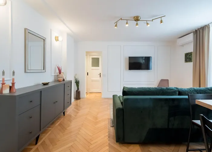 Charming Little Paris Apartmán *