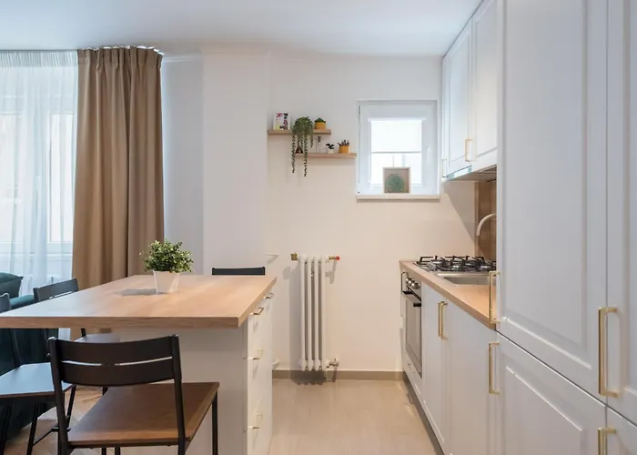 Apartmán Charming Little Paris *