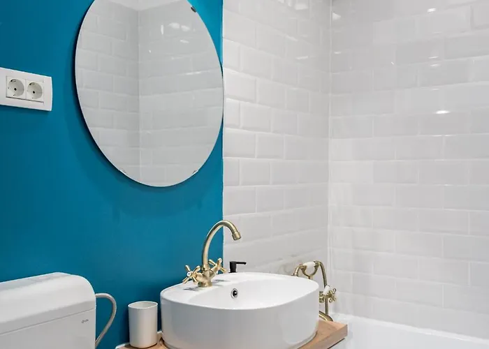 Charming Little Paris * Bukurešť