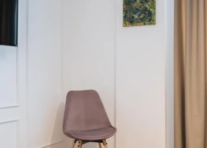 Charming Little Paris Apartmán