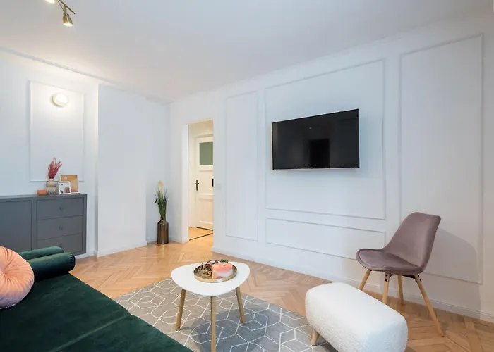 Apartmán Charming Little Paris