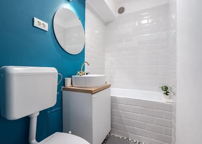 Charming Little Paris Apartmán *