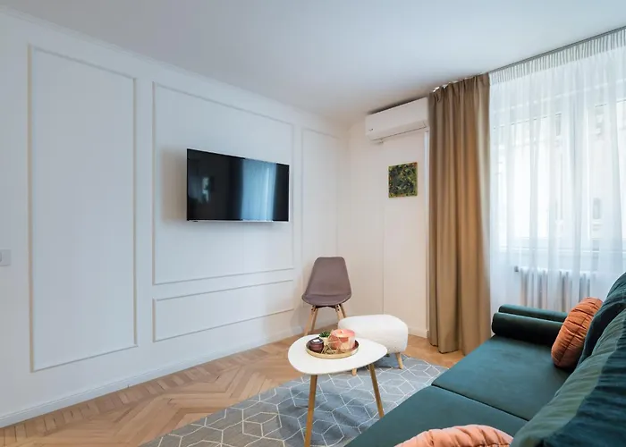 Apartmán Charming Little Paris *