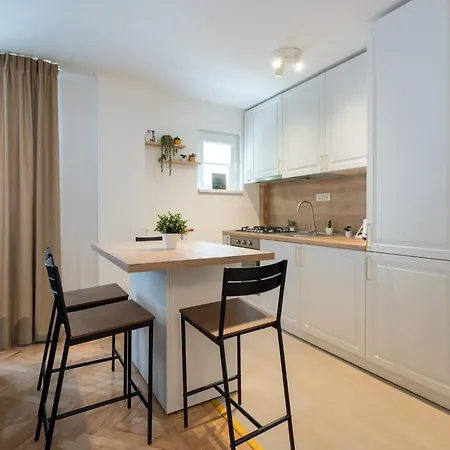 Apartment Charming Little Paris Bucharest