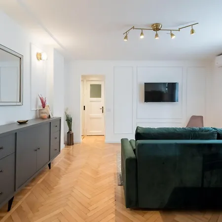 Charming Little Paris Daire *