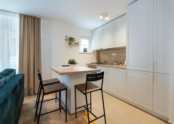 Apartment Charming Little Paris Bukarest