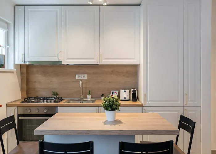 Charming Little Paris * Bukarest