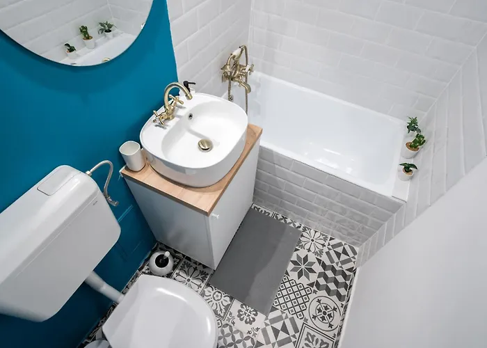 Appartamento Charming Little Paris